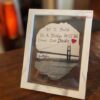 Handwritten Lyric Art Pieces - Image 3