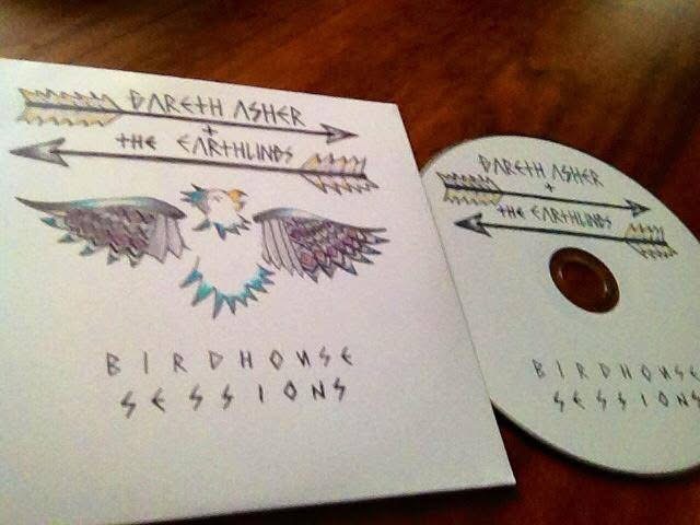 Featured image for “Birdhouse Sessions – Physical CD”